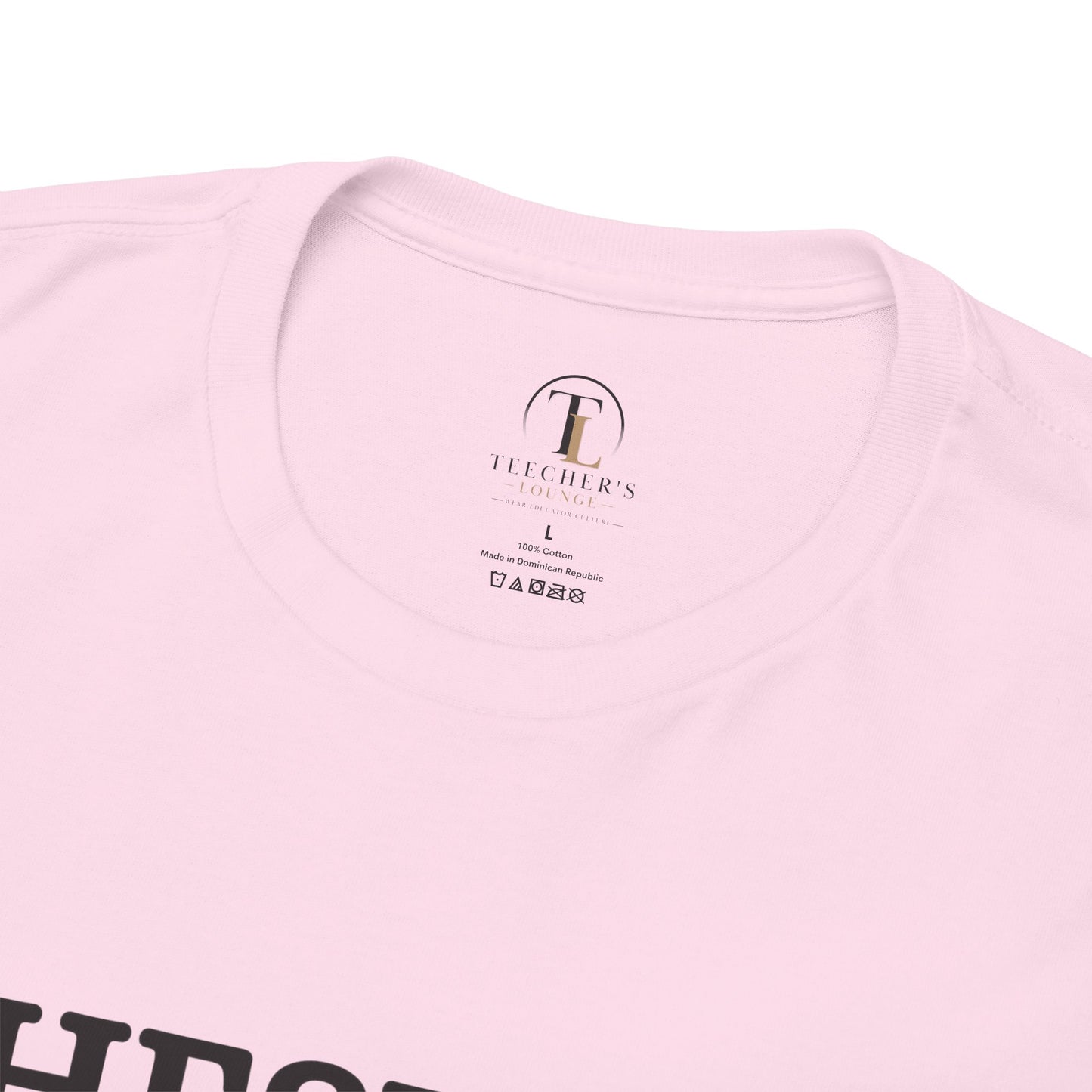 "These Are Difficult Times" Music Theory Humor Tee