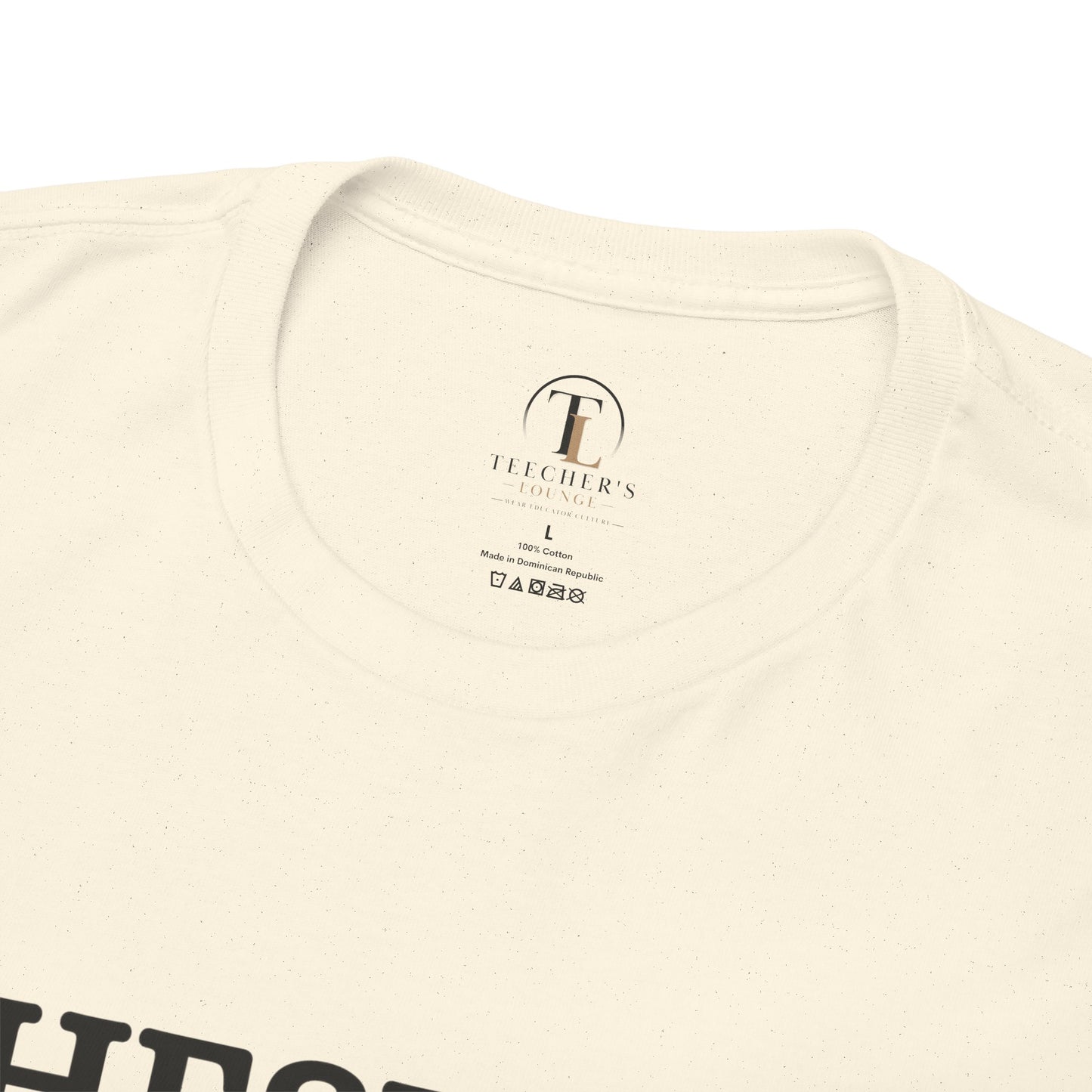 "These Are Difficult Times" Music Theory Humor Tee