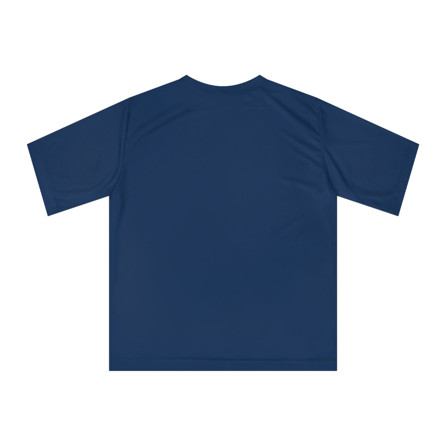 One More Lap Performance T-Shirt — Running & Fitness Tee with Whistle Graphic
