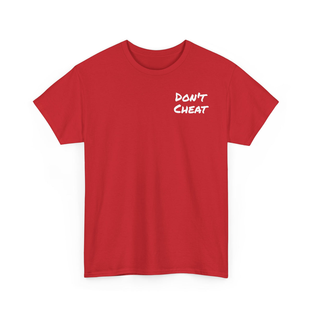 Ultimate Gen-Alpha T Shirt! Don't Cheat!