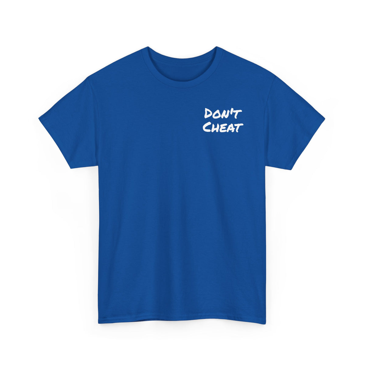 Ultimate Gen-Alpha T Shirt! Don't Cheat!