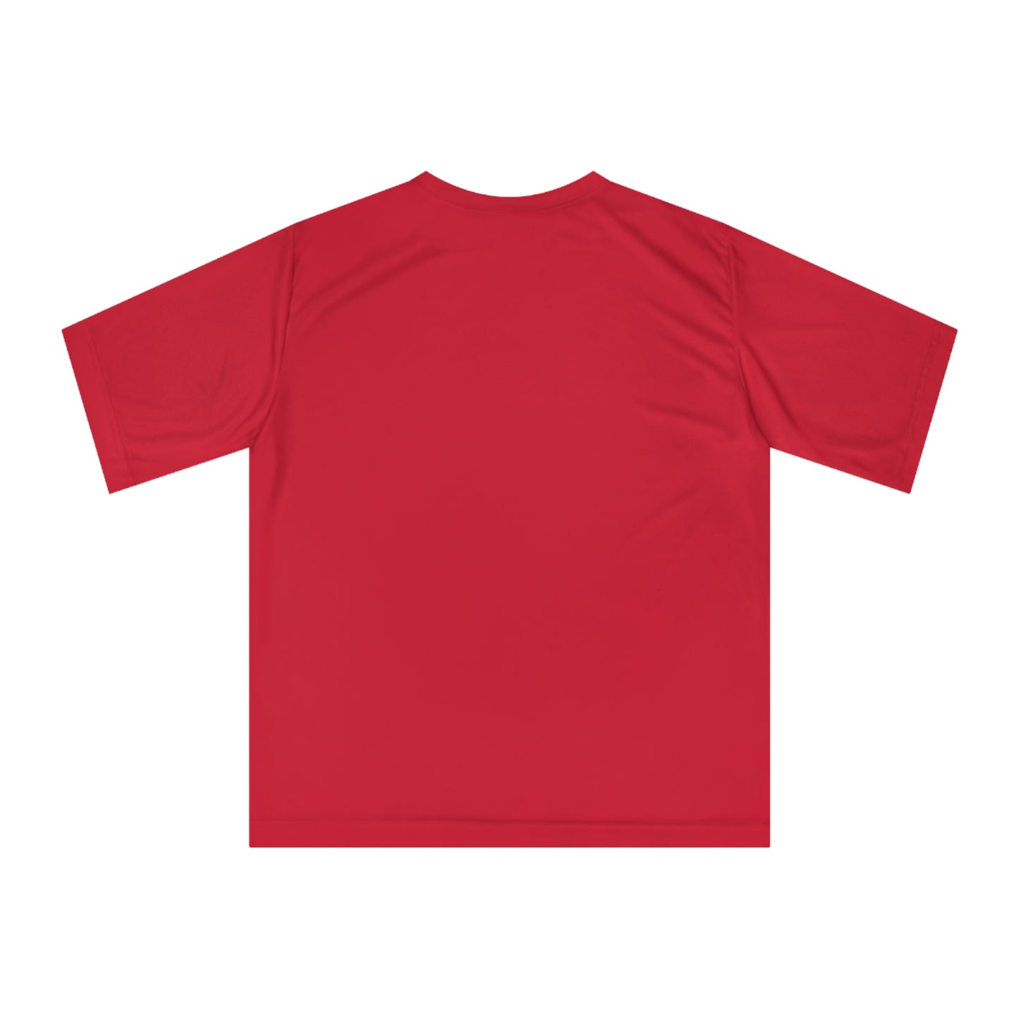 One More Lap Performance T-Shirt — Running & Fitness Tee with Whistle Graphic