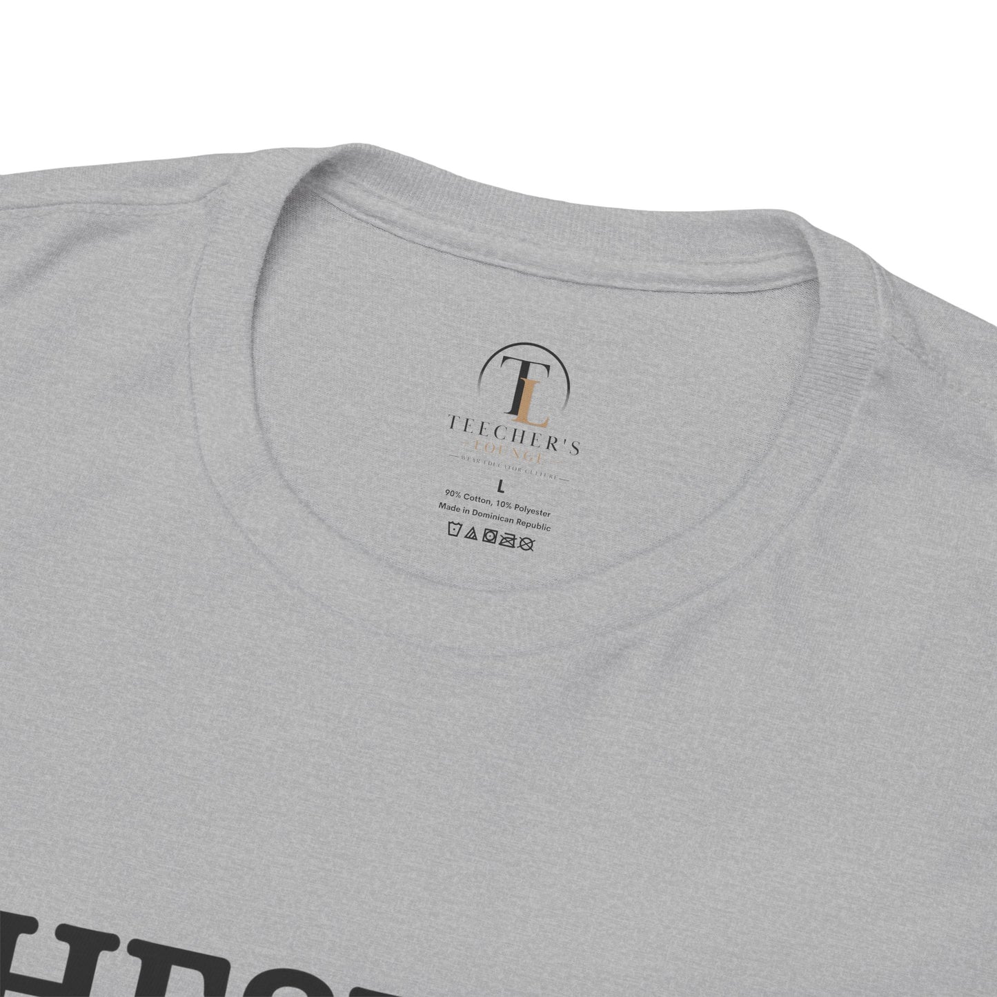 "These Are Difficult Times" Music Theory Humor Tee