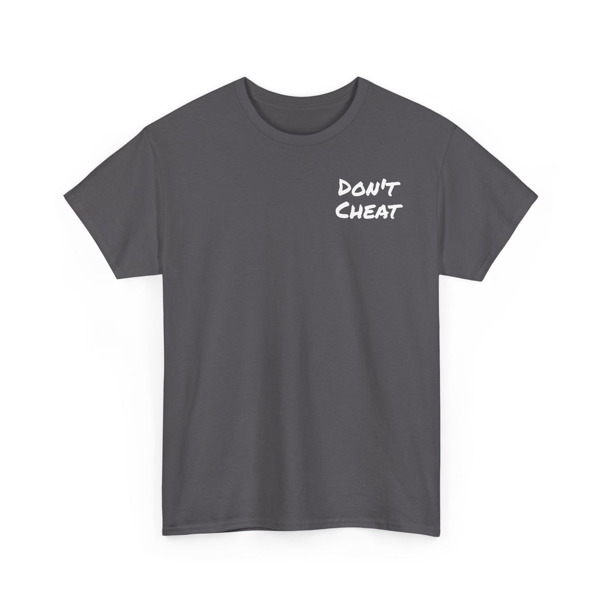 Ultimate Gen-Alpha T Shirt! Don't Cheat!
