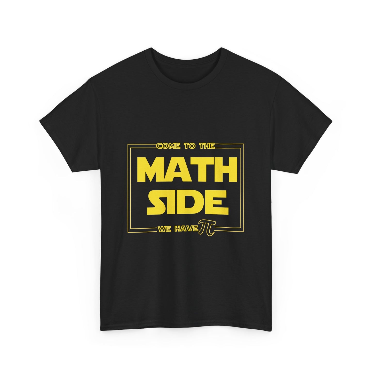 Come to the Math Side, We Have Pie