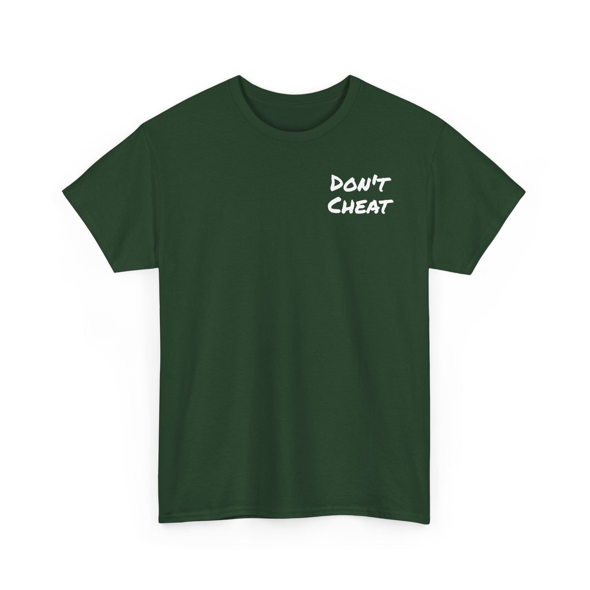 Ultimate Gen-Alpha T Shirt! Don't Cheat!