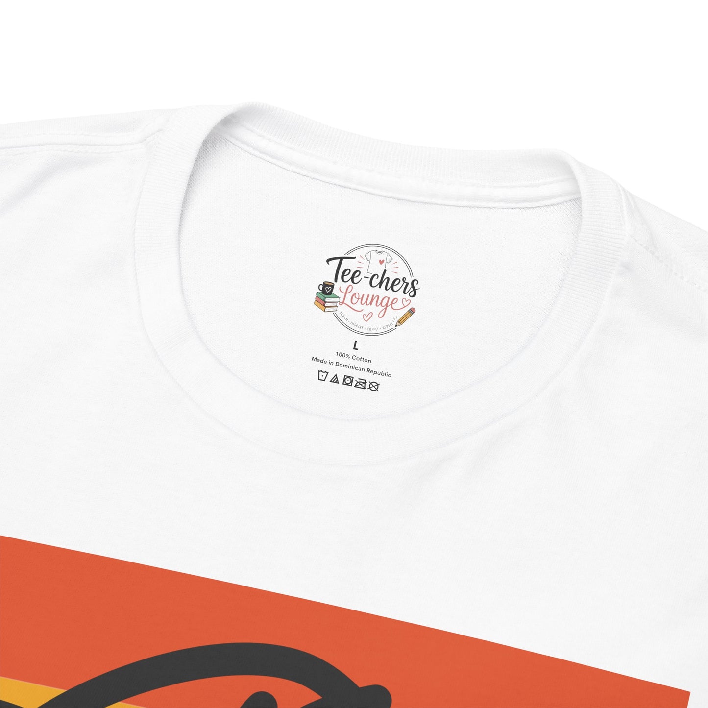 Bruh Read Retro Stripe T-Shirt – Funny Reading Meme Tee