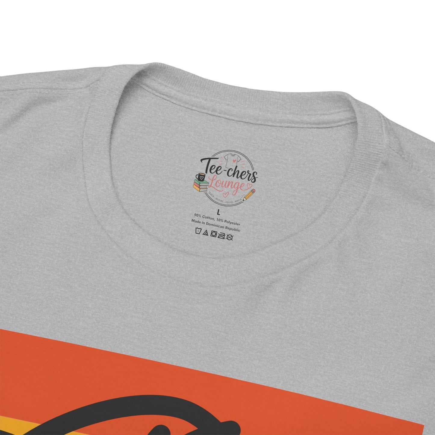 Bruh Read Retro Stripe T-Shirt – Funny Reading Meme Tee