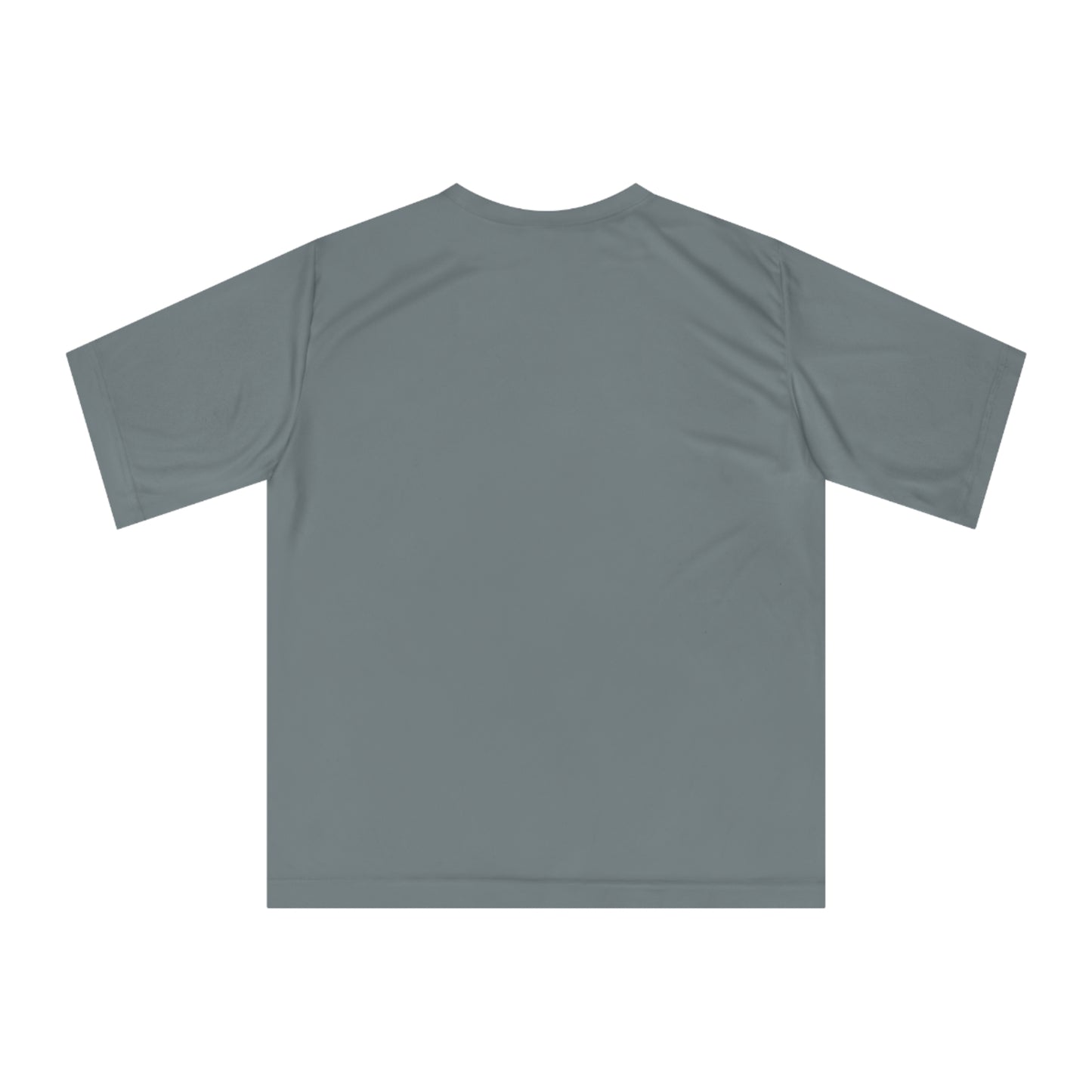 One More Lap Performance T-Shirt — Running & Fitness Tee with Whistle Graphic