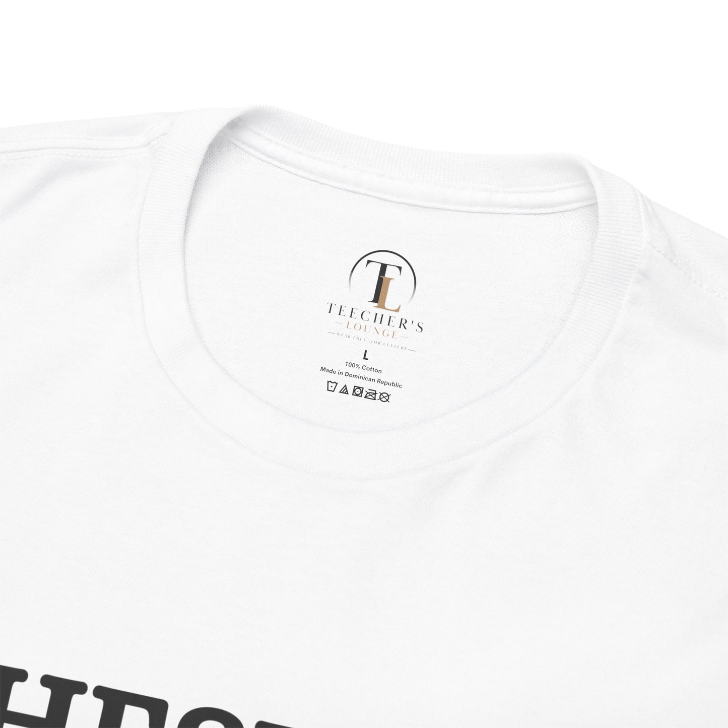 "These Are Difficult Times" Music Theory Humor Tee