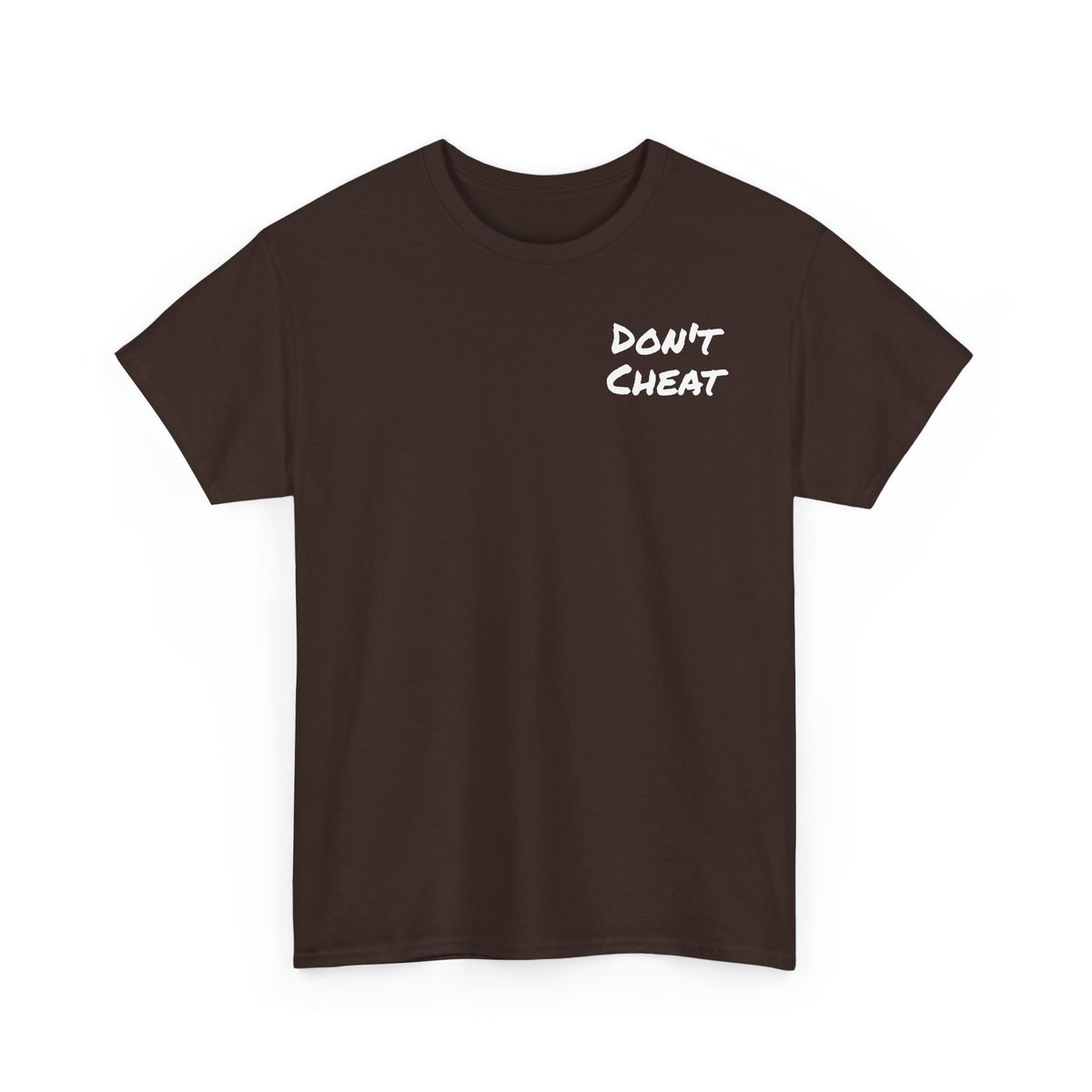 Ultimate Gen-Alpha T Shirt! Don't Cheat!