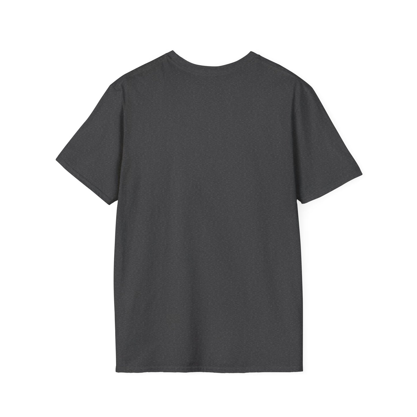 Teacher Because Genius T-Shirt — Funny Teacher Appreciation Tee (Isn't an Official Job Title)