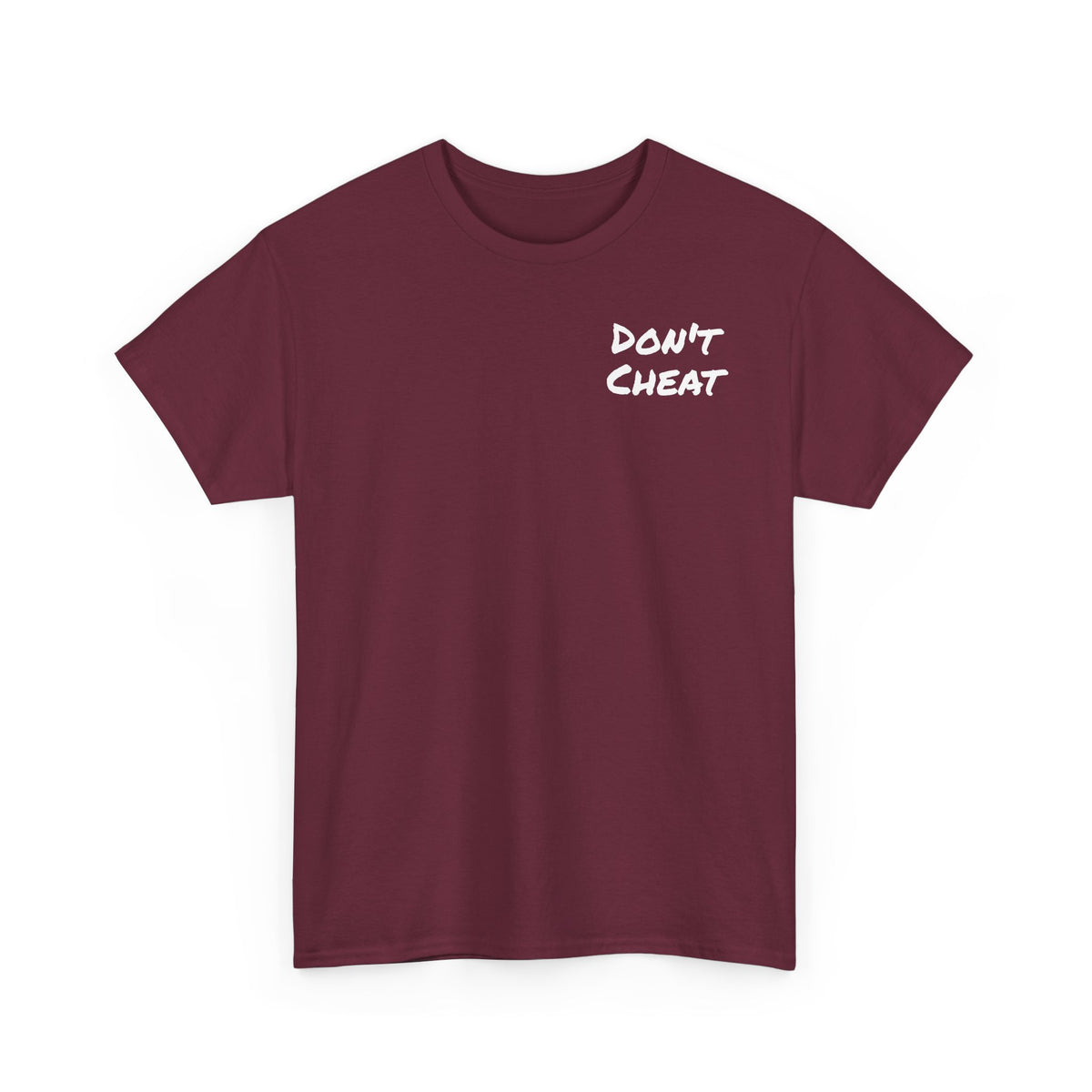 Ultimate Gen-Alpha T Shirt! Don't Cheat!