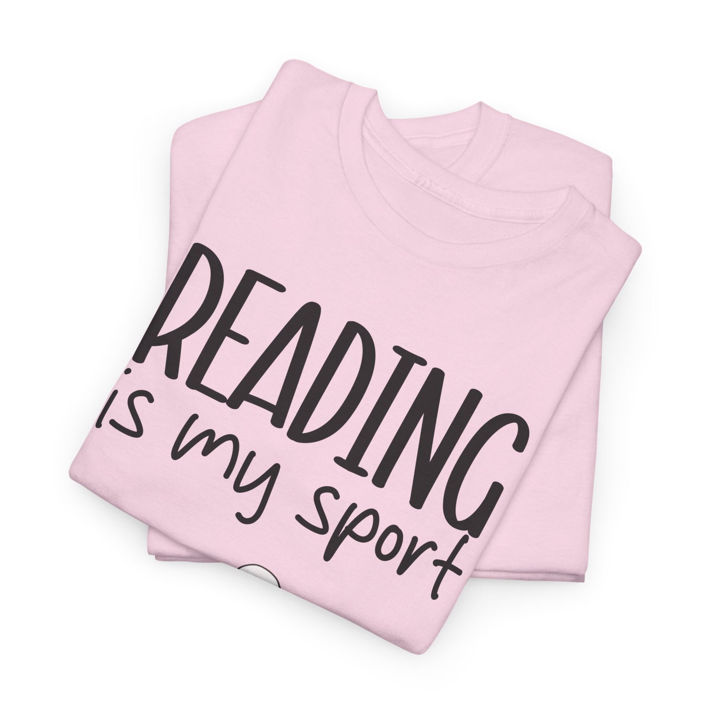 Book Lovers Goose Shirt - Reading Is My Sport