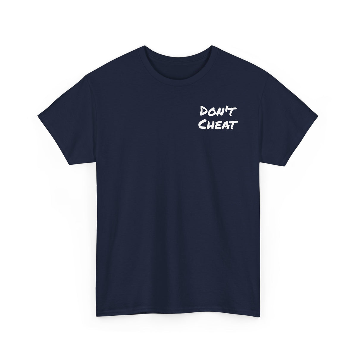 Ultimate Gen-Alpha T Shirt! Don't Cheat!
