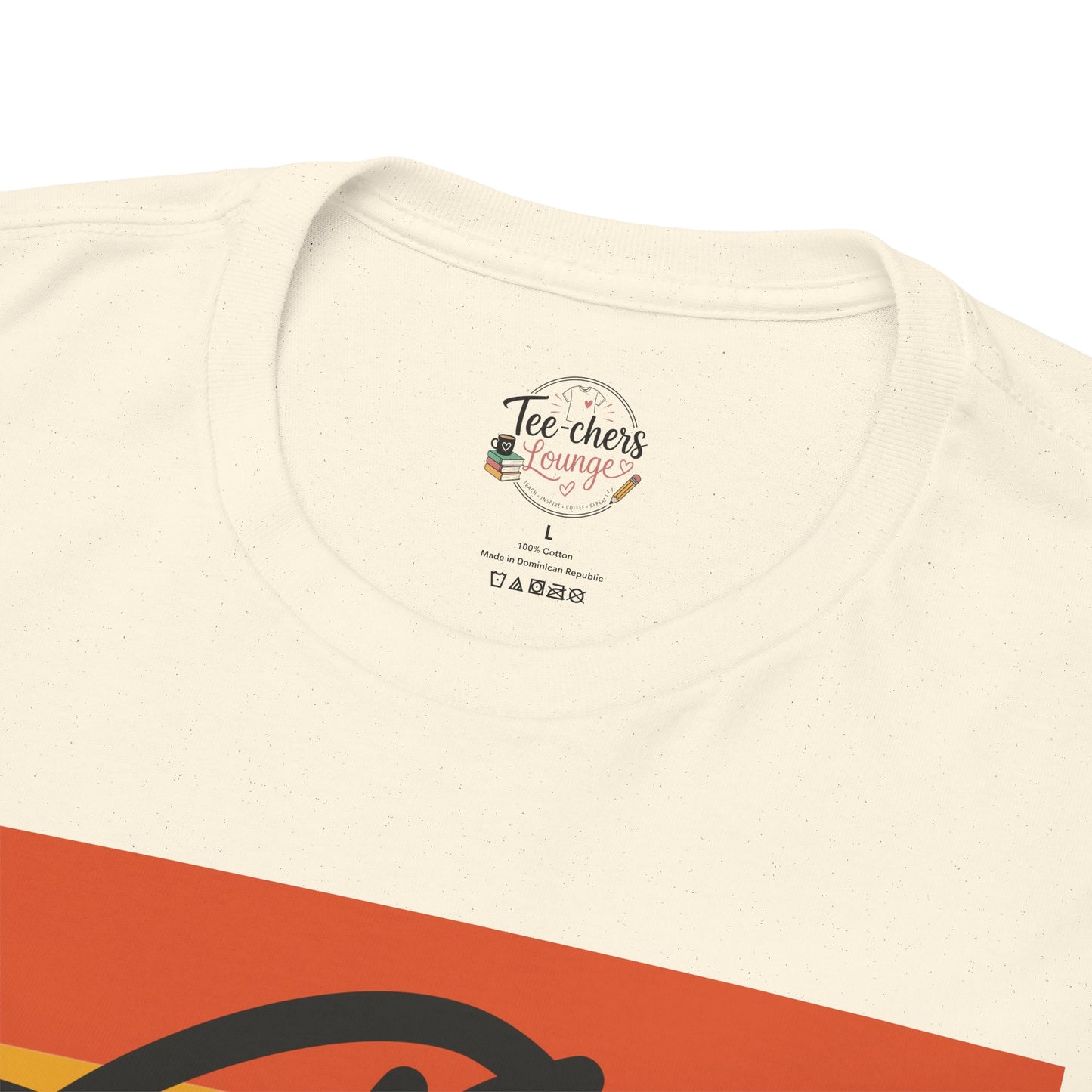 Bruh Read Retro Stripe T-Shirt – Funny Reading Meme Tee