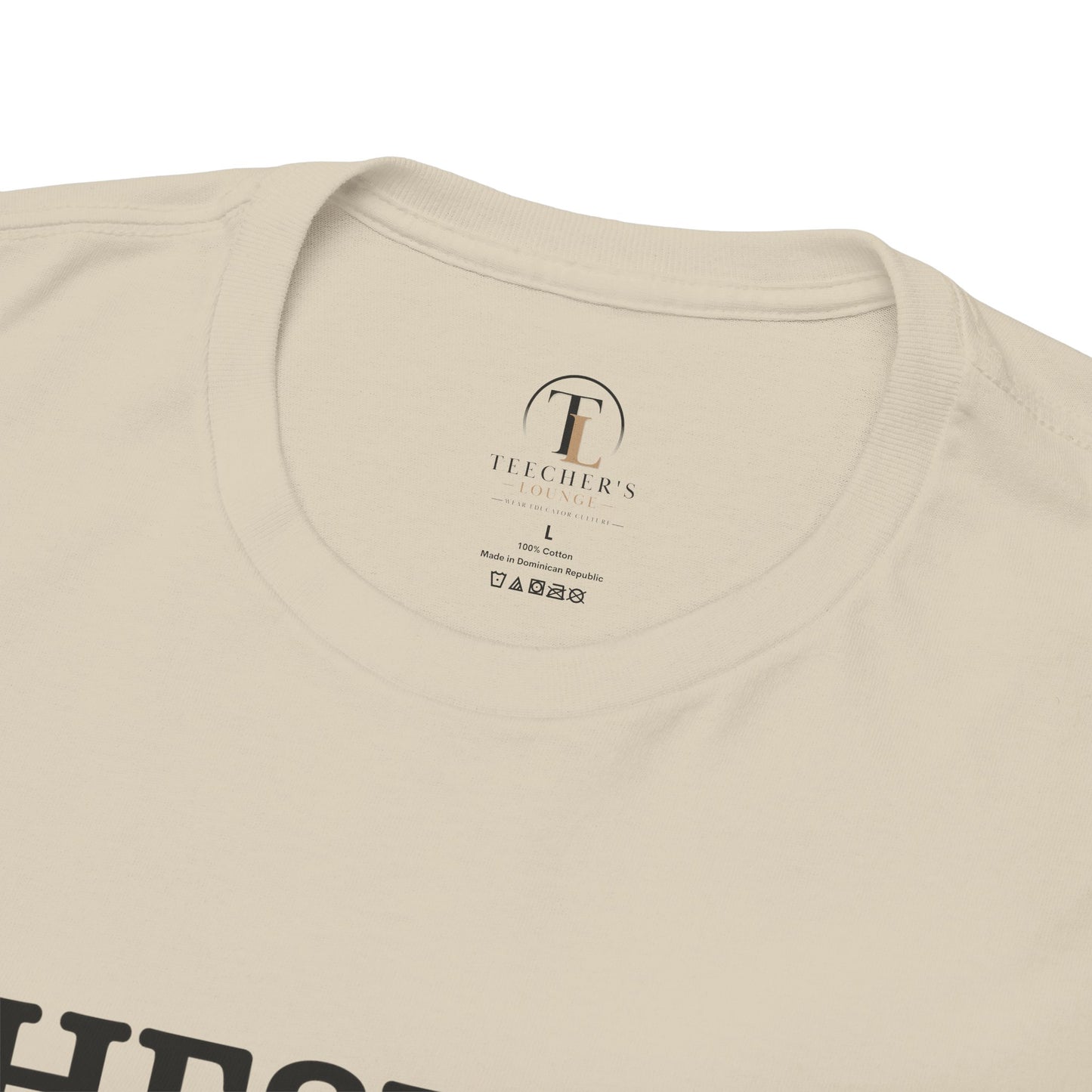 "These Are Difficult Times" Music Theory Humor Tee
