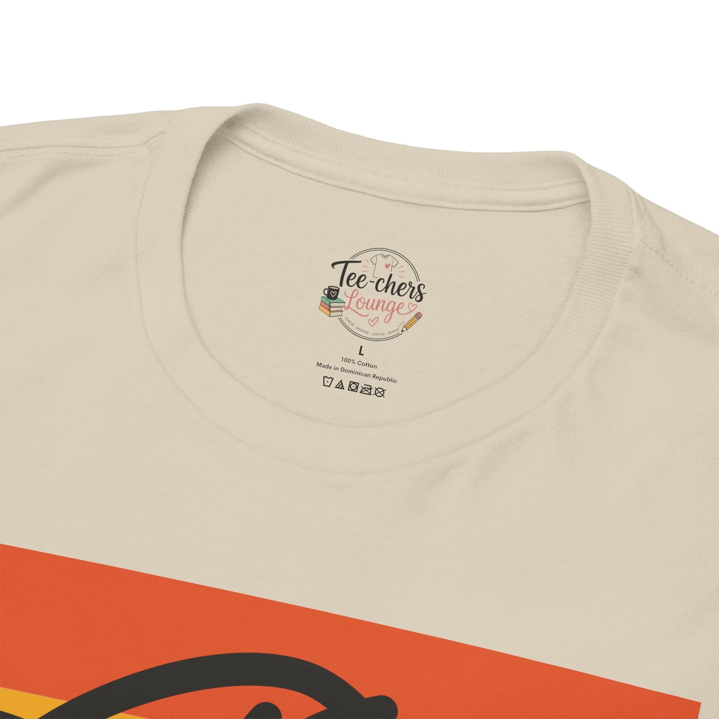 Bruh Read Retro Stripe T-Shirt – Funny Reading Meme Tee