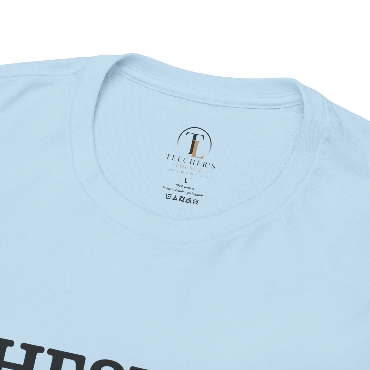 "These Are Difficult Times" Music Theory Humor Tee