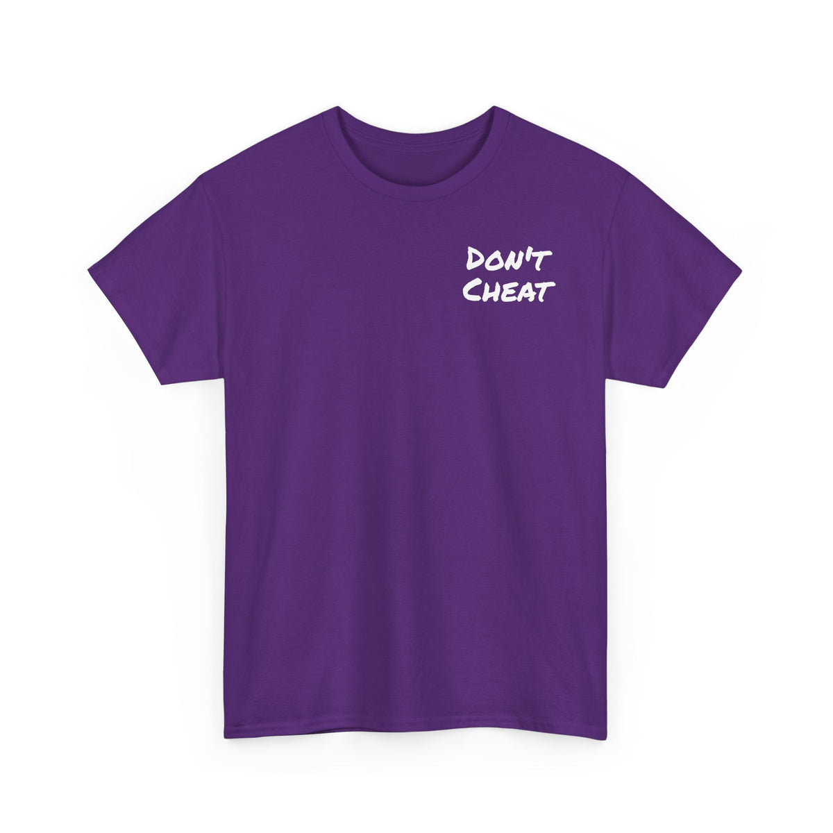 Ultimate Gen-Alpha T Shirt! Don't Cheat!